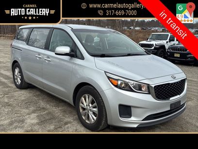 Used 2018 Kia Sedona L