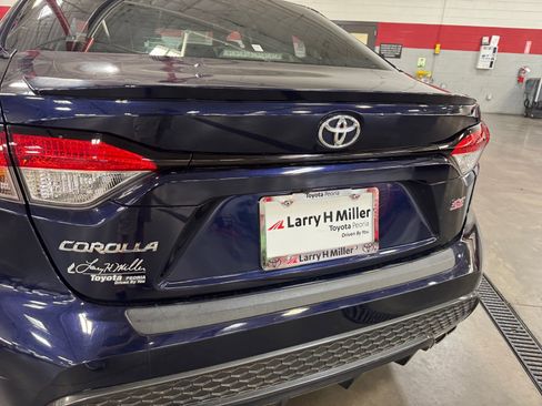 Used 2020 Toyota Corolla SE w/ Carpet Mat Package (TMS) FWD image 25