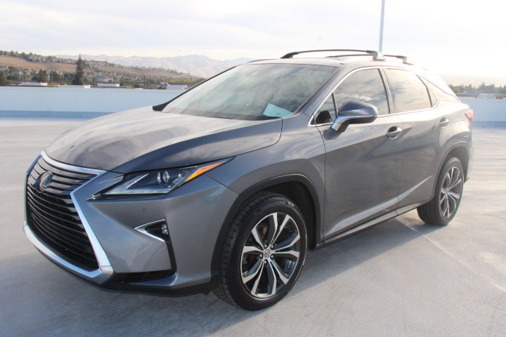 Used 2017 Lexus RX 350 FWD w/ Premium Package image 7