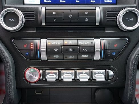 Certified 2022 Ford Mustang GT Premium w/ Equipment Group 401A image 16