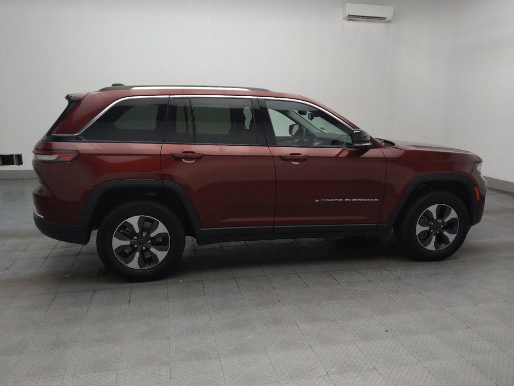Used 2022 Jeep Grand Cherokee Limited 4xe AWD/4WD image 10