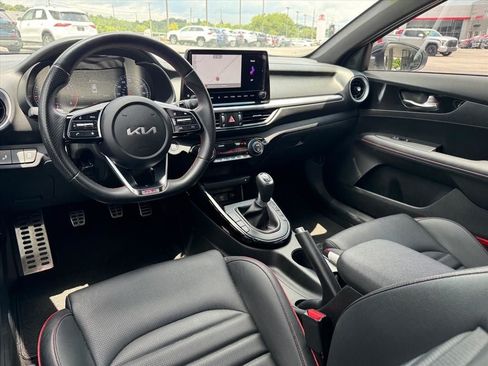 Used 2024 Kia Forte GT FWD image 14