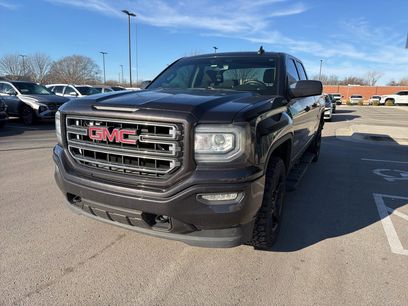Used 2016 GMC Sierra 1500 4x4 Double Cab w/ Elevation Edition