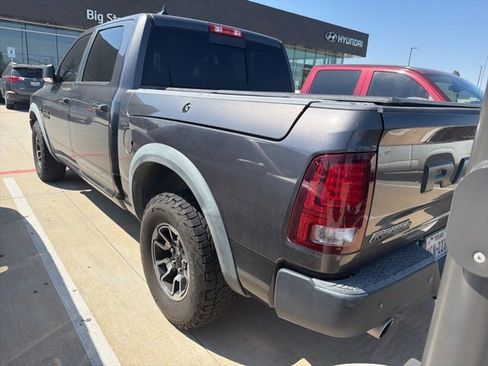 Used 2015 RAM 1500 Rebel image 6