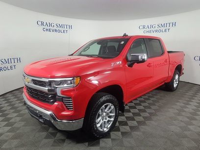 New 2026 Chevrolet Silverado 1500 LT
