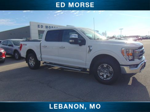 Certified 2022 Ford F150 Lariat image 5