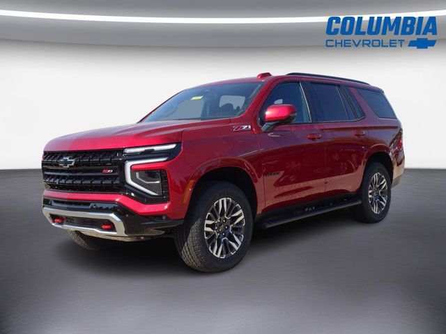 New 2026 Chevrolet Tahoe Z71 w/ Comfort Package AWD/4WD image 3