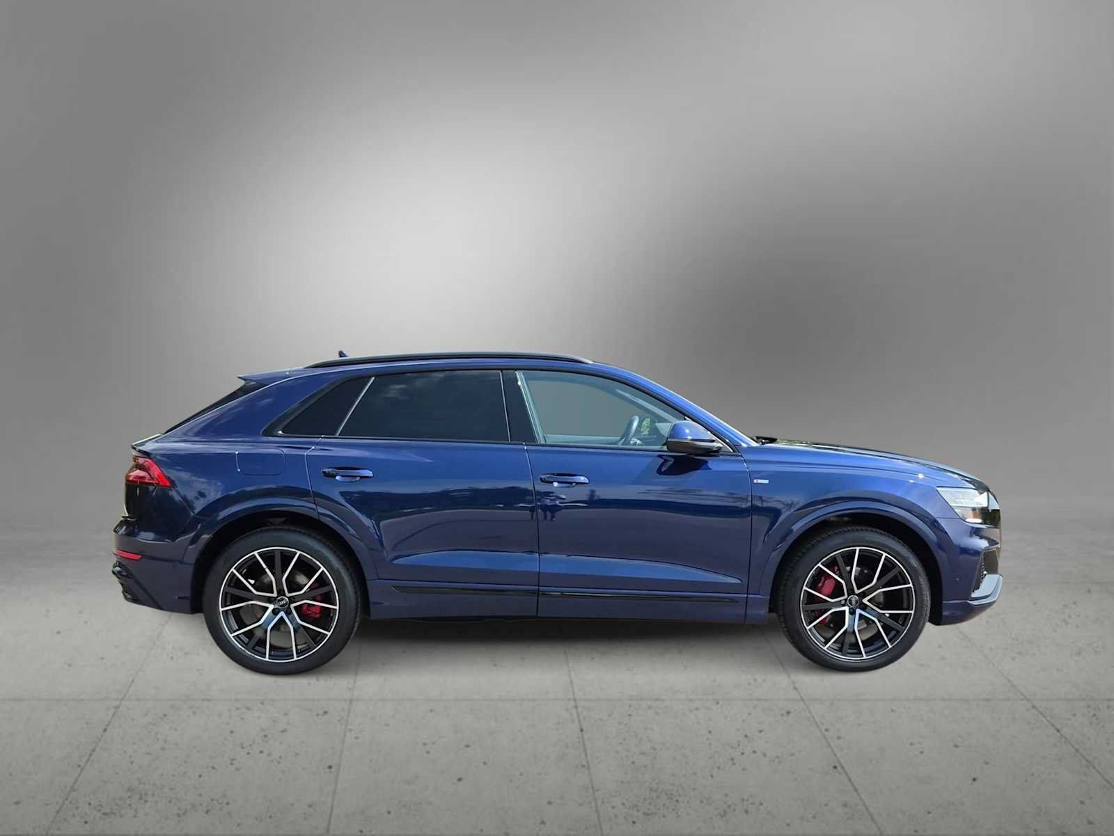 Used 2019 Audi Q8 Prestige w/ Year 1 Package AWD/4WD image 9
