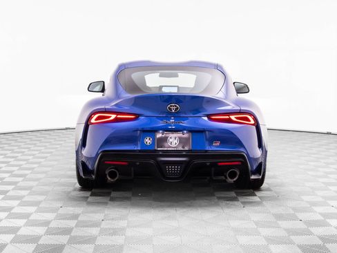 Used 2025 Toyota Supra image 6