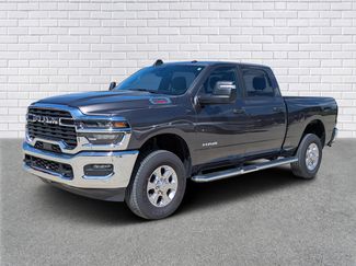 Used 2026 RAM 2500 Big Horn AWD/4WD video 1