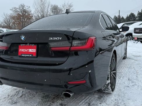 Used 2020 BMW 330i xDrive Sedan w/ Convenience Package image 6