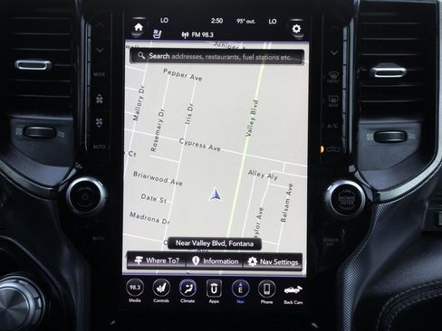 Used 2019 RAM 1500 Limited image 31