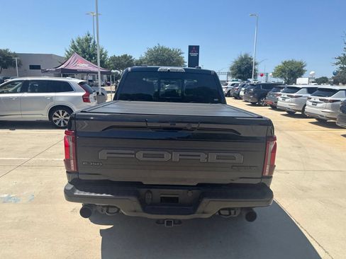 Used 2025 Ford F150 Raptor AWD/4WD image 4
