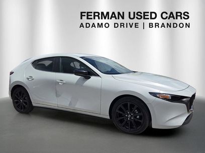 Certified 2025 MAZDA MAZDA3 s Sport