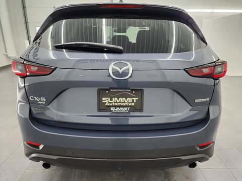 Used 2025 MAZDA CX-5 Carbon Edition image 27