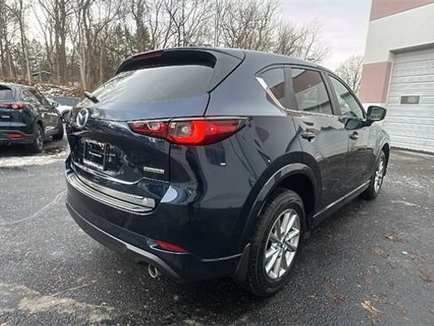 Certified 2025 MAZDA CX-5 AWD 2.5 S w/ Preferred Package image 6