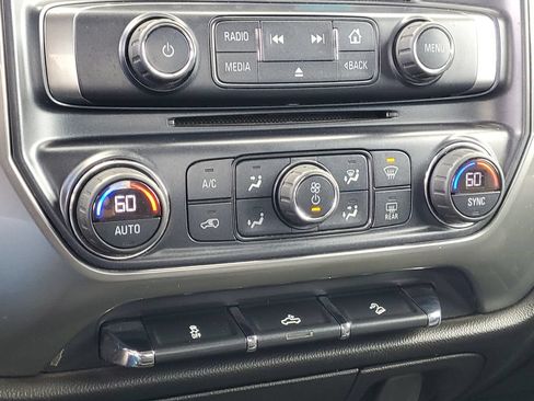 Used 2016 Chevrolet Silverado 1500 LT w/ All Star Edition AWD/4WD image 16