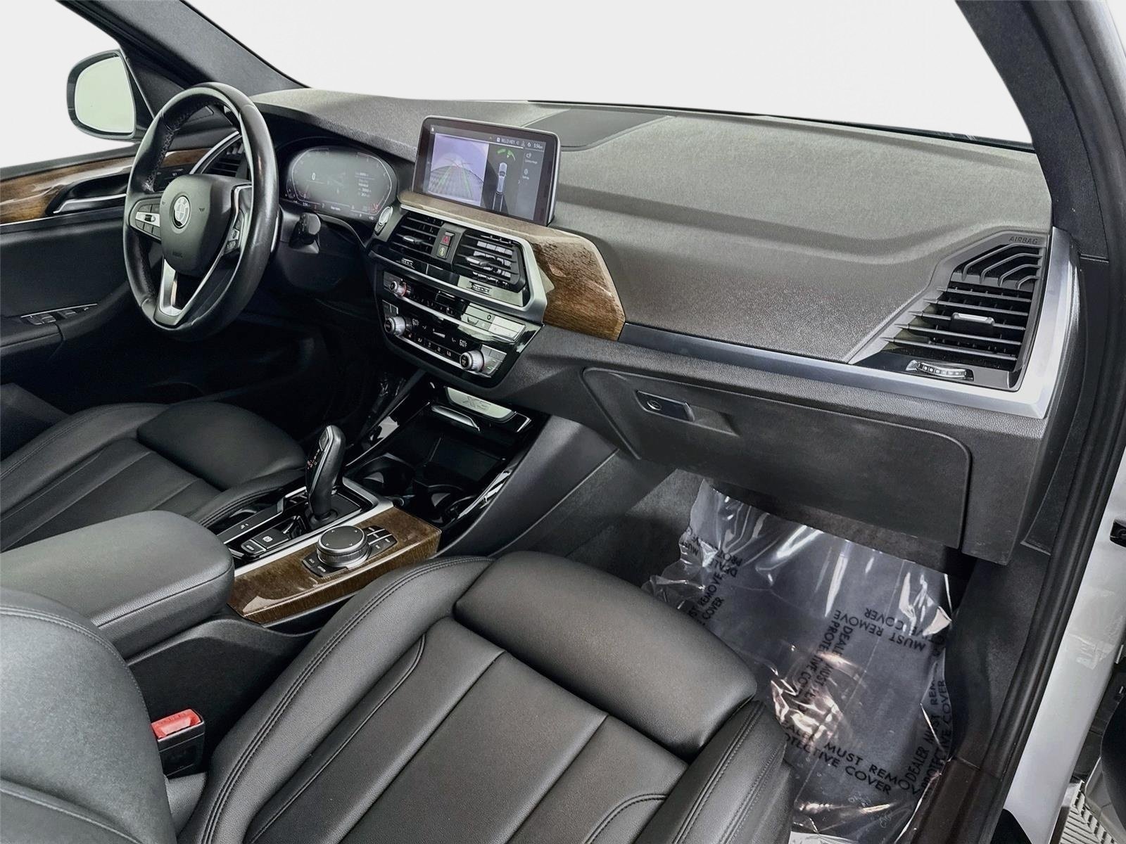 Used 2020 BMW X3 sDrive30i RWD image 30