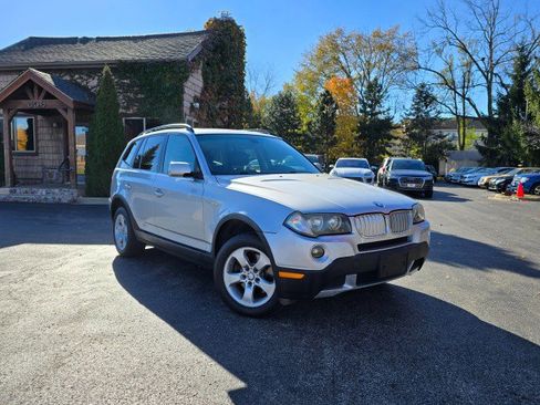 Used 2007 BMW X3 3.0si AWD/4WD image 1