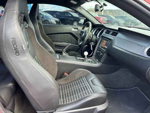 Used 2014 Ford Mustang Shelby GT500 w/ Equipment Group 821A image 13