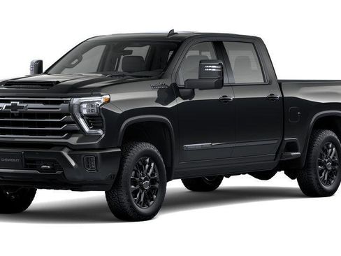 New 2026 Chevrolet Silverado 2500 High Country w/ Midnight Edition image 40