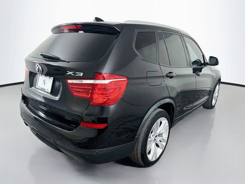 Used 2016 BMW X3 sDrive28i RWD image 5