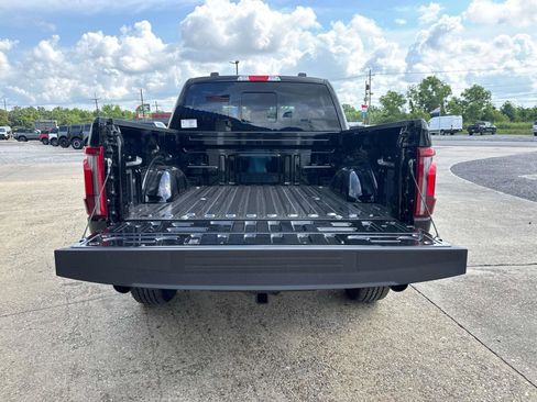 New 2025 Ford F150 Lariat w/ Equipment Group 501A Mid AWD/4WD image 13