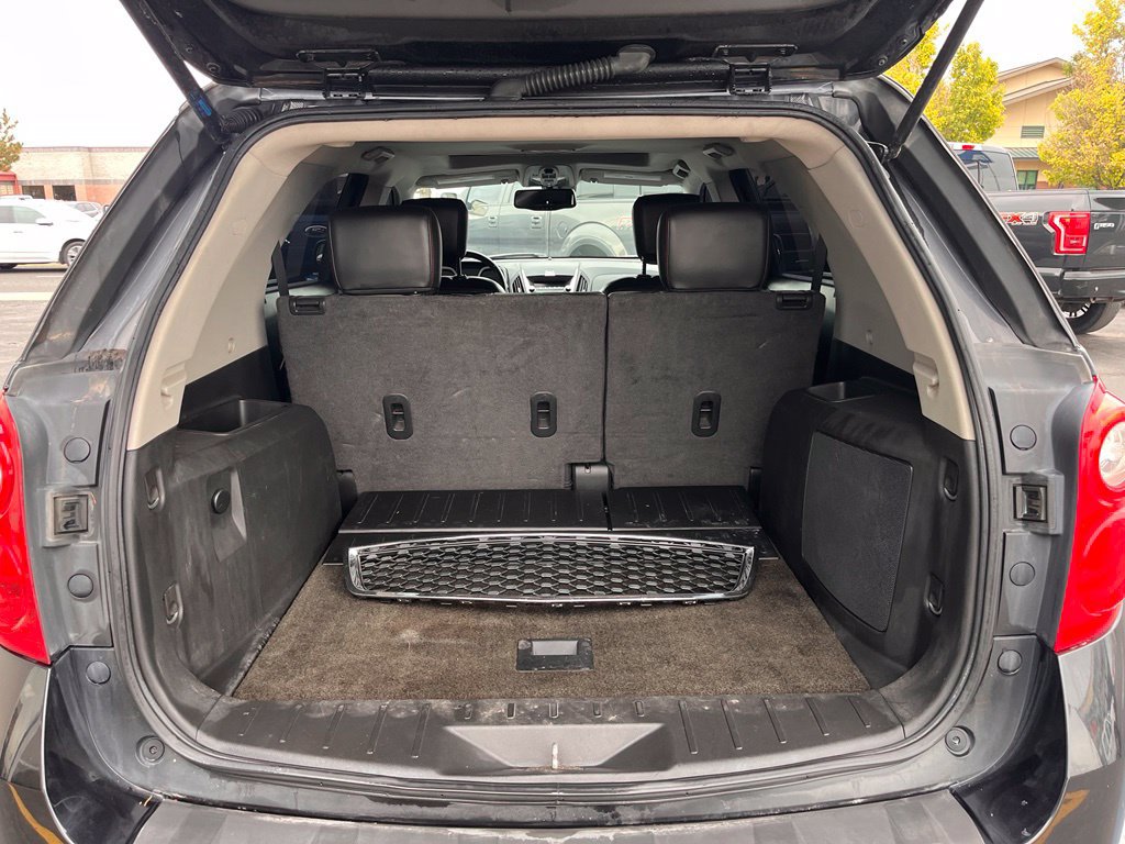 Used 2011 Chevrolet Equinox LTZ w/ LPO, Protection Package AWD/4WD image 5