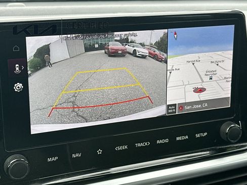 Certified 2023 Kia Forte GT-Line w/ GT-Line Technology Package image 20