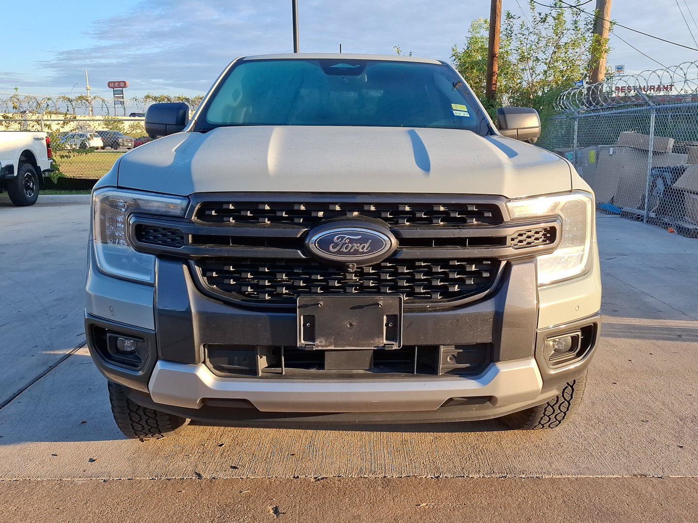 Used 2024 Ford Ranger XLT w/ Technology Package RWD image 4