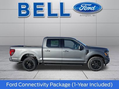 New 2026 Ford F150 XLT w/ Equipment Group 302A MID