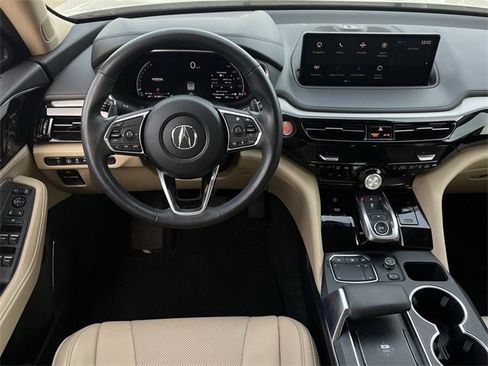 Certified 2024 Acura MDX SH-AWD w/ Technology Package image 12