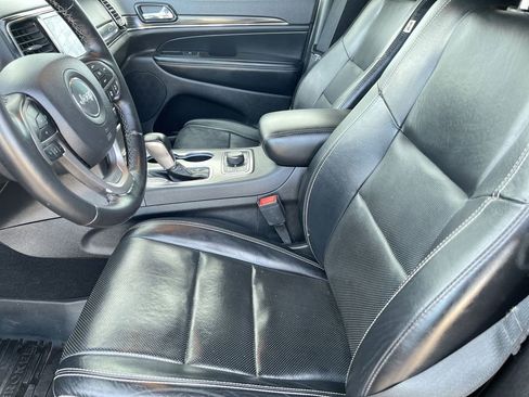 Used 2021 Jeep Grand Cherokee Limited w/ Quick Order Package 28K 80th image 16