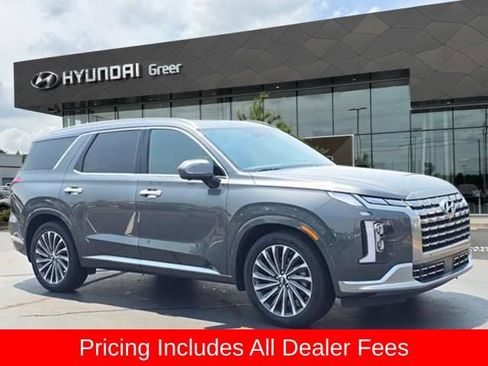 Used 2023 Hyundai Palisade Calligraphy w/ Winter Package AWD/4WD image 1