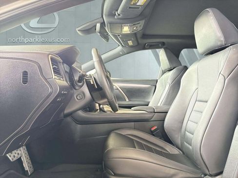 Certified 2022 Lexus RX 350 F Sport w/ Accessory Package image 9