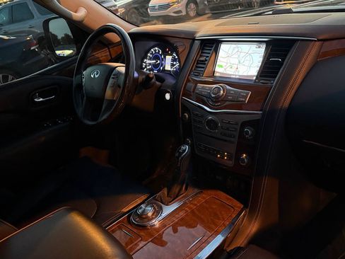 Used 2019 INFINITI QX80 Luxe AWD/4WD image 23