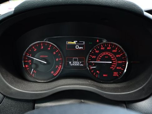 Used 2015 Subaru WRX AWD/4WD image 7
