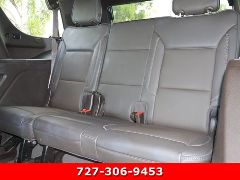 Used 2022 GMC Yukon Denali w/ Max Trailering Package AWD/4WD image 14