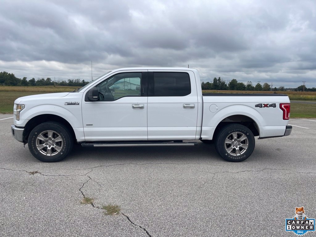 Used 2016 Ford F150 XLT w/ Equipment Group 301A Mid AWD/4WD image 1
