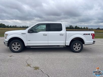 Used 2016 Ford F150 XLT w/ Equipment Group 301A Mid