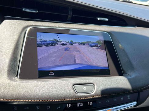 Used 2023 Cadillac XT4 Sport w/ Cold Weather Package AWD/4WD image 16