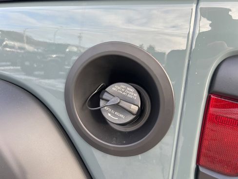 New 2026 Jeep Wrangler Sport image 16