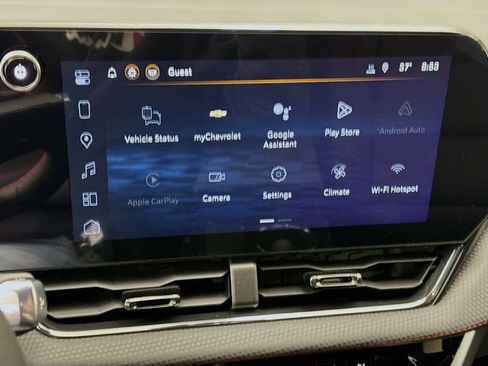 New 2026 Chevrolet Equinox RS w/ Convenience Package III image 17