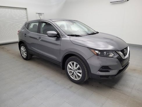 Used 2020 Nissan Rogue Sport S w/ Appearance Package image 11