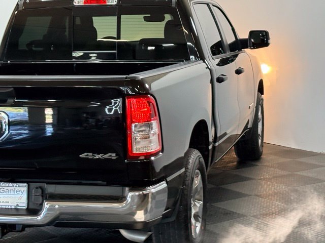 Used 2024 RAM 1500 Big Horn AWD/4WD image 12