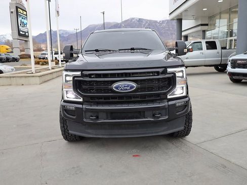 Used 2022 Ford F250 Lariat w/ Lariat Ultimate Package AWD/4WD image 9
