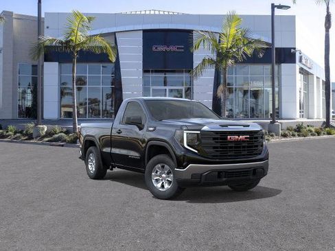New 2026 GMC Sierra 1500 Pro image 1