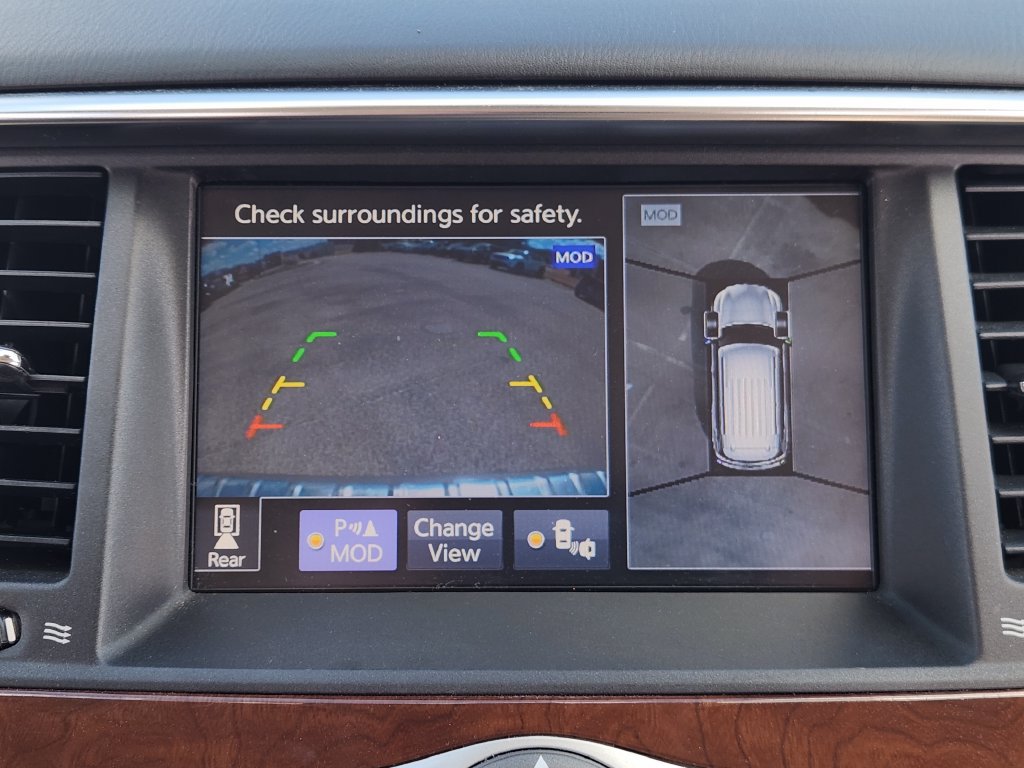 Used 2019 INFINITI QX80 Luxe w/ Proassist Package RWD image 12