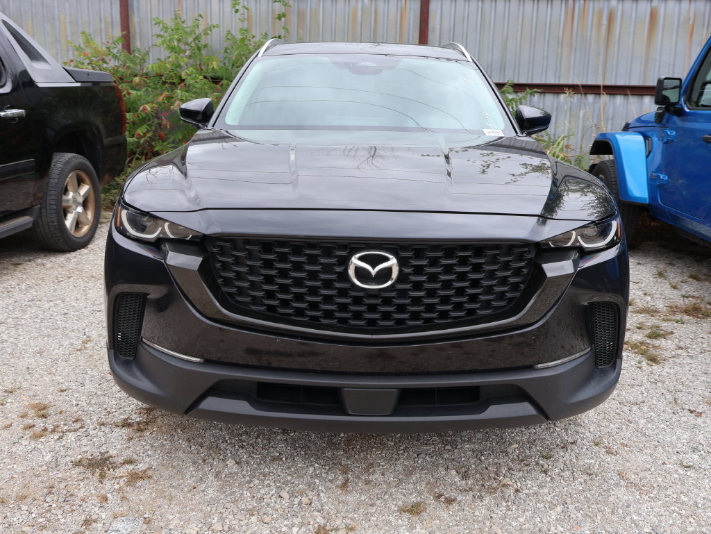 Used 2025 MAZDA CX-50 AWD 2.5 S w/ Preferred Package image 7