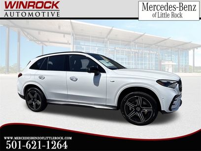 New 2025 Mercedes-Benz GLC 350e 4MATIC